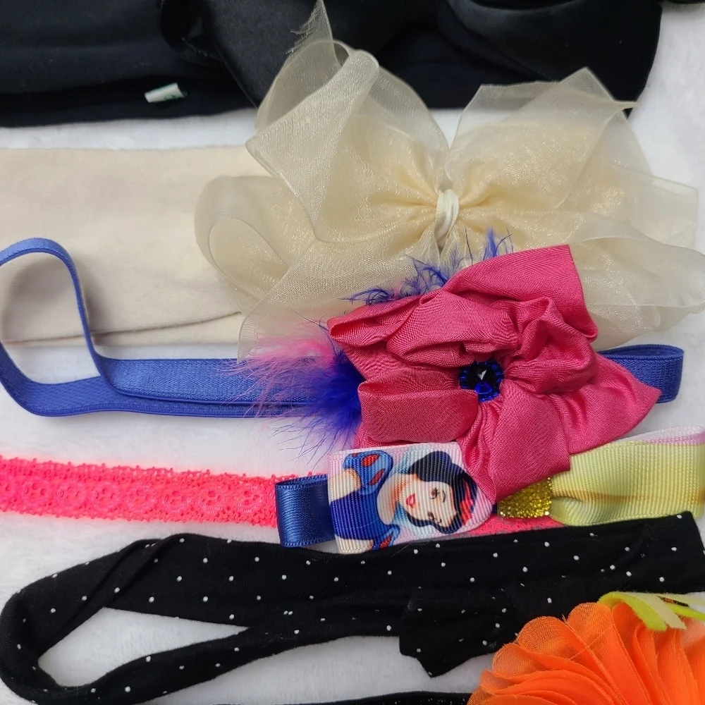 20 X Bundle of headbands